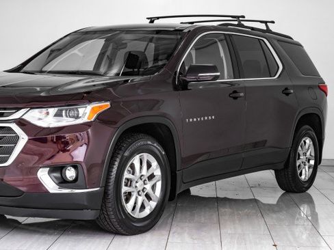 Used 2019 Chevrolet Traverse LT AWD/4WD image 59