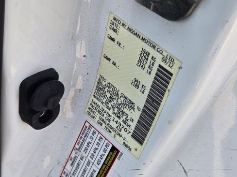 Used 2013 Nissan Altima 2.5 S FWD image 20