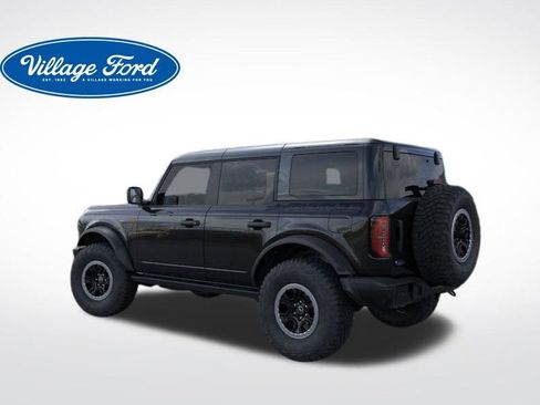 New 2025 Ford Bronco Badlands w/ Sasquatch Package AWD/4WD image 5