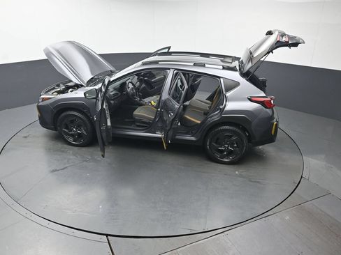 Used 2024 Subaru Crosstrek 2.5i Sport w/ Crosstrek Mirror Package AWD/4WD image 43