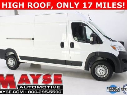 Used 2025 RAM ProMaster 2500 w/ Convenience Group