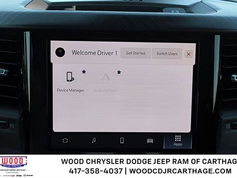 New 2026 RAM 1500 Express AWD/4WD image 22