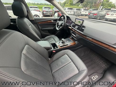 Used 2018 Audi Q5 2.0T Premium Plus AWD/4WD image 35