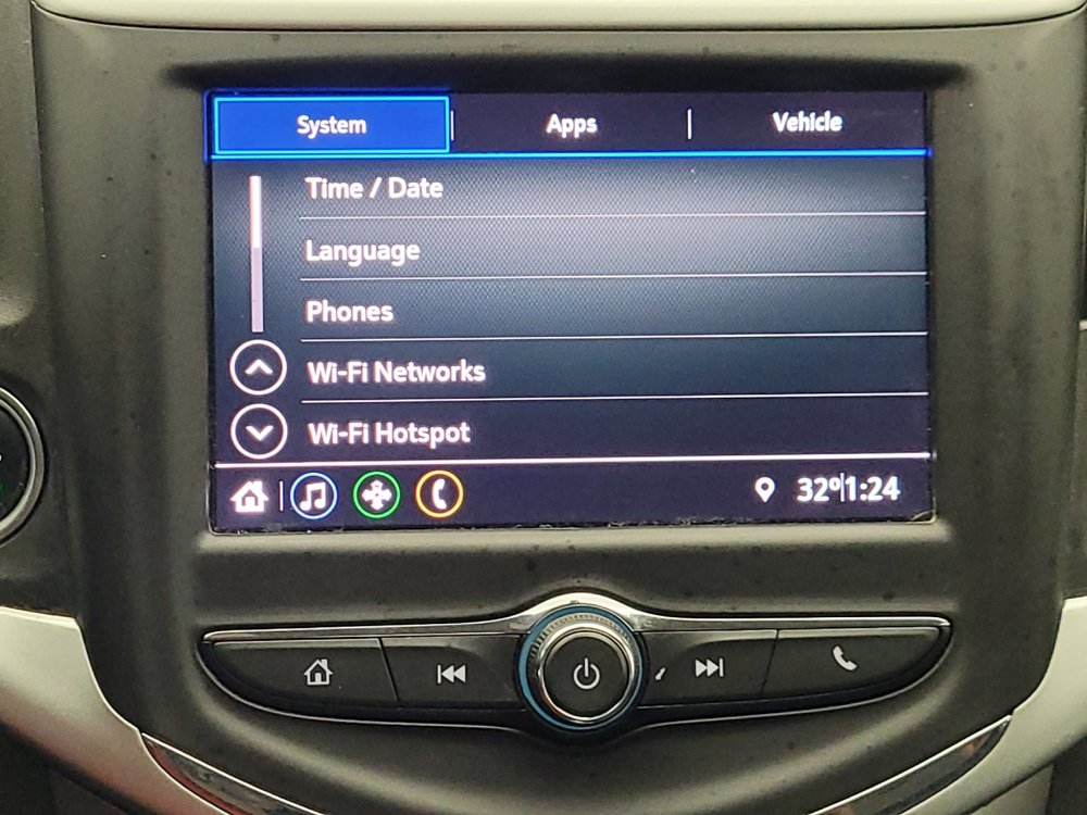 Used 2020 Chevrolet Sonic LT w/ Convenience Package FWD image 25