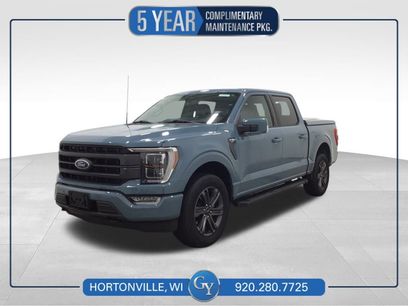 Used 2023 Ford F150 Lariat w/ Equipment Group 502A High