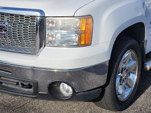Used 2013 GMC Sierra 1500 SLE RWD image 11