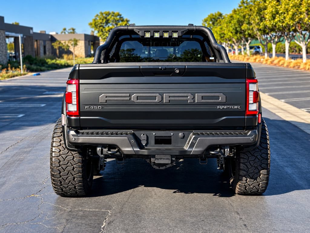 Used 2022 Ford F150 Raptor w/ Equipment Group 801A High AWD/4WD image 5