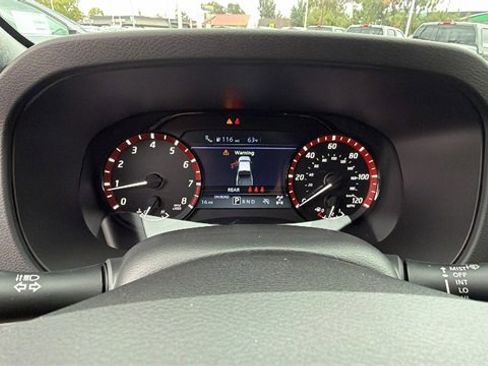 New 2026 Nissan Frontier PRO-4X w/ Pro-4x Convenience Package image 29