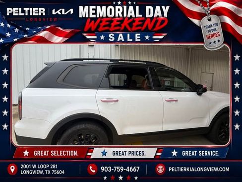 Certified 2024 Kia Telluride SX X-Pro AWD/4WD image 5