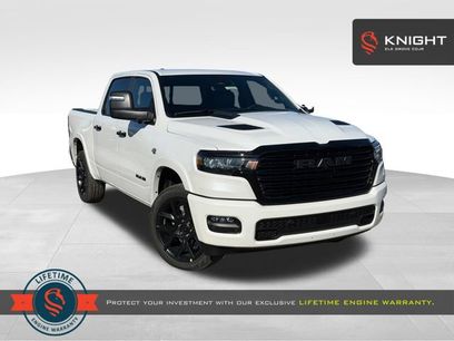 New 2026 RAM 1500 Laramie w/ Night Edition