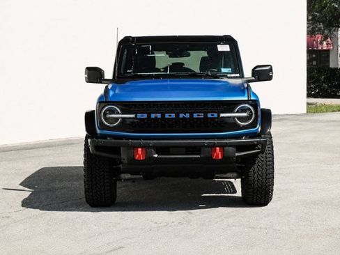 New 2025 Ford Bronco Stroppe Edition AWD/4WD image 17
