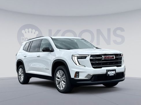 New 2026 GMC Acadia Elevation image 10