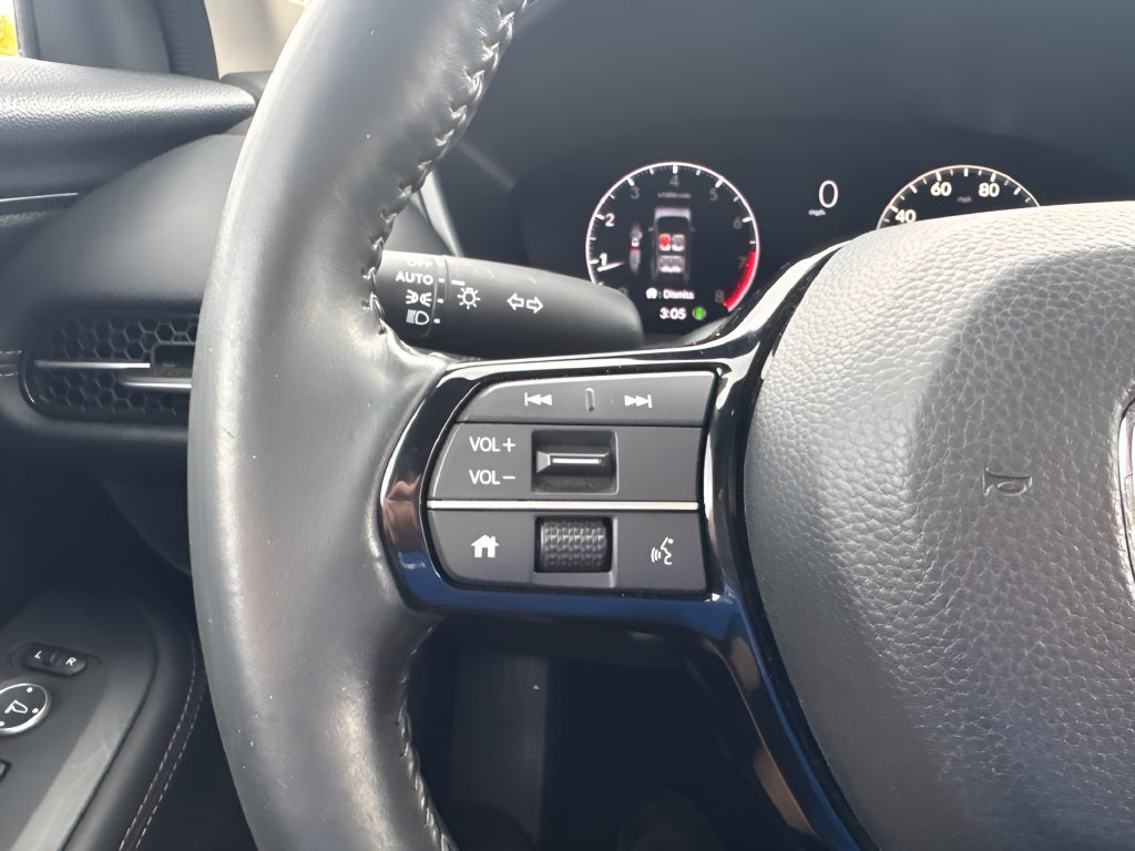 Certified 2024 Honda HR-V EX-L image 27