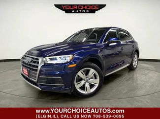Used 2018 Audi Q5 2.0T Premium Plus AWD/4WD video 1