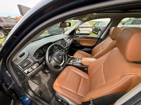 Used 2017 BMW X3 xDrive28i image 20