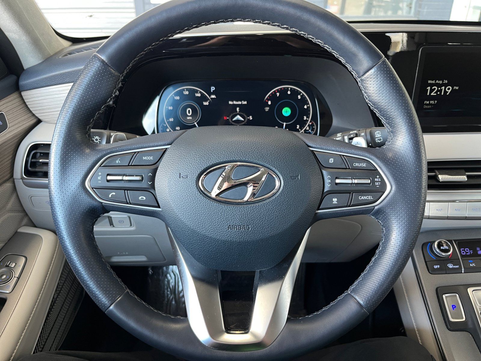 Used 2022 Hyundai Palisade Calligraphy AWD/4WD image 9