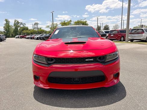 Used 2023 Dodge Charger Scat Pack w/ Daytona Edition Group RWD image 7