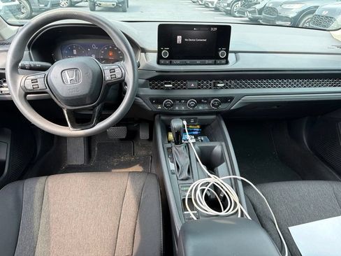 Certified 2024 Honda Accord EX image 12