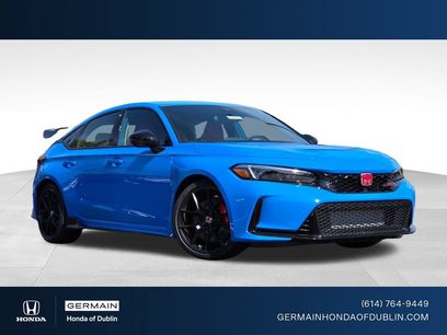 New 2026 Honda Civic Type R
