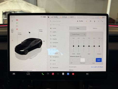 Used 2024 Tesla Model 3 Performance AWD/4WD image 17