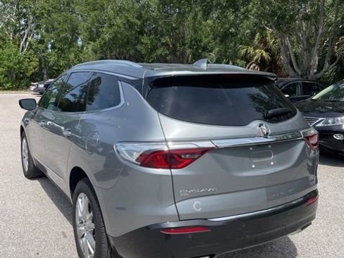 Used 2023 Buick Enclave Premium w/ Experience Buick Package image 2