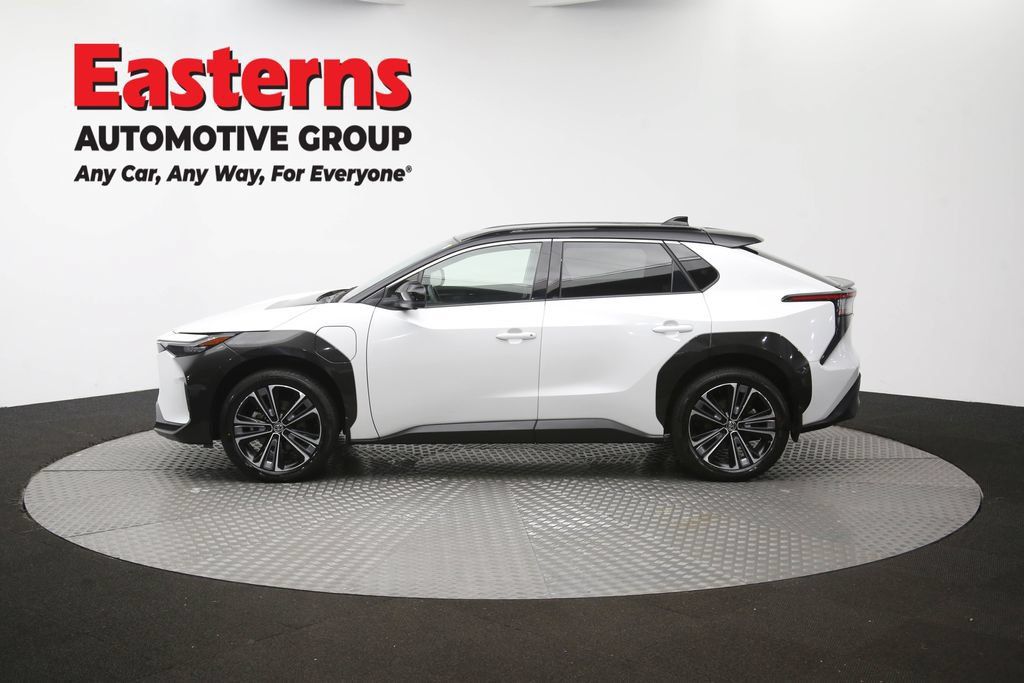 Used 2023 Toyota bZ4X AWD w/ Weather Package image 59