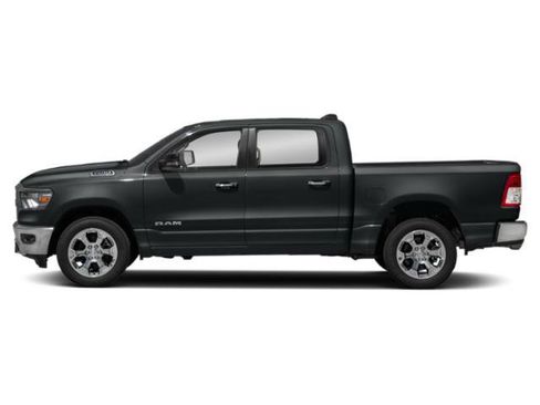 Used 2020 RAM 1500 Big Horn AWD/4WD image 3