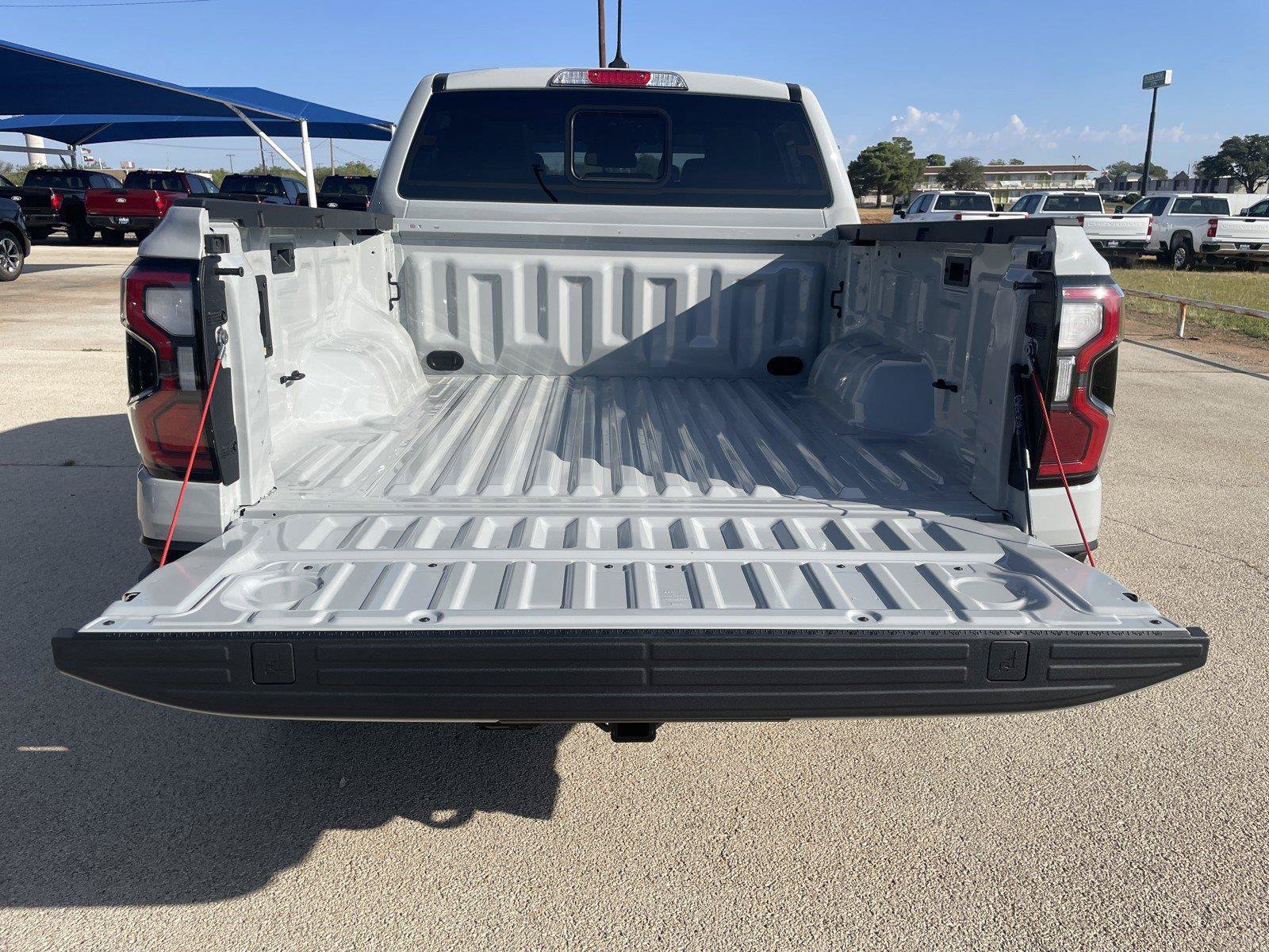 New 2026 Ford Ranger Raptor AWD/4WD image 26