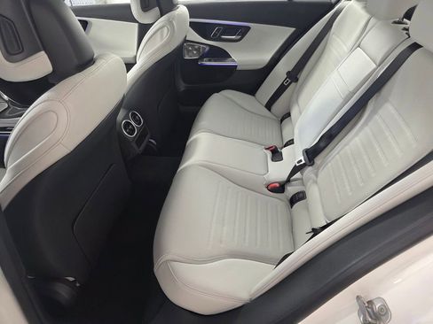 New 2026 Mercedes-Benz C 300 Sedan image 12