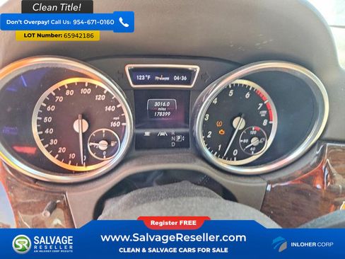 Used 2013 Mercedes-Benz ML 350 2WD image 12
