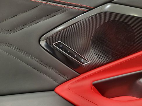 New 2026 Chevrolet Corvette Z06 w/ Stealth Interior Trim Package image 3