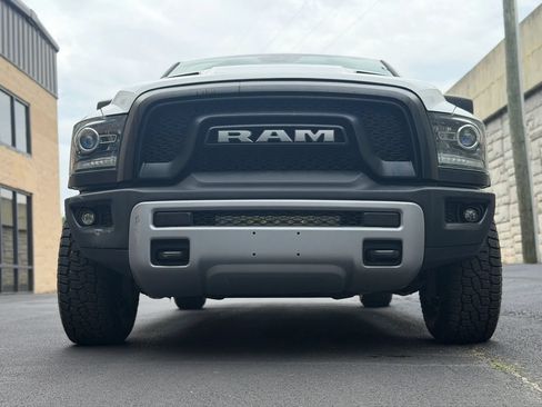 Used 2017 RAM 1500 Rebel AWD/4WD image 32