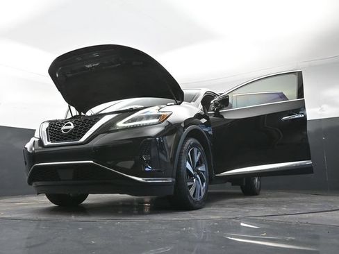 Used 2023 Nissan Murano SL w/ SL Moonroof Package FWD image 35