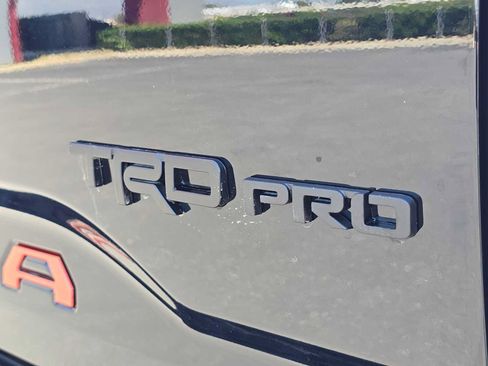 Used 2021 Toyota Tacoma TRD Pro AWD/4WD image 14