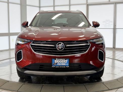 Used 2023 Buick Envision Essence FWD image 3
