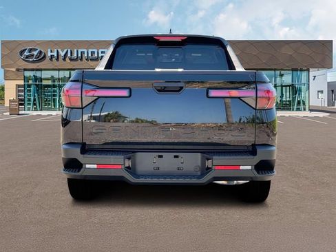 New 2025 Hyundai Santa Cruz SEL FWD image 6