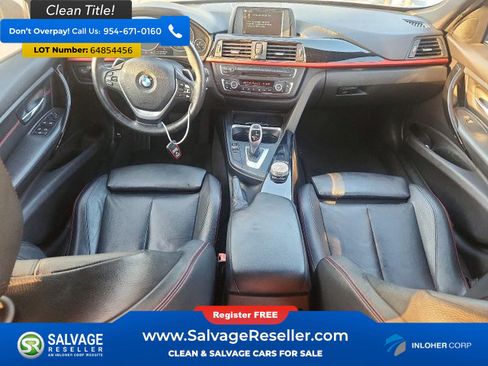 Used 2013 BMW 328i xDrive Sedan AWD/4WD image 11