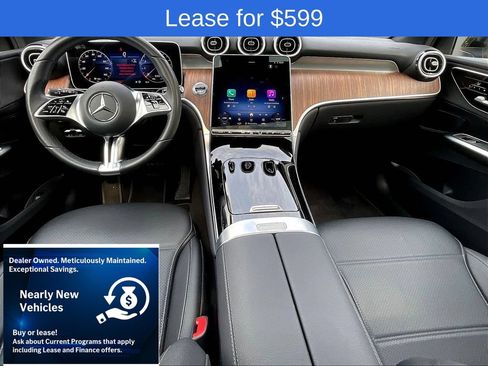 Used 2026 Mercedes-Benz GLC 300 4MATIC image 9