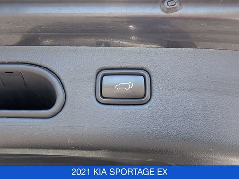 Used 2021 Kia Sportage EX w/ EX Technology Package AWD/4WD image 32