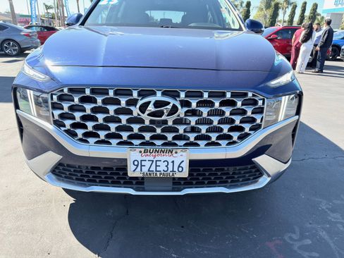 Used 2023 Hyundai Santa Fe Limited image 42