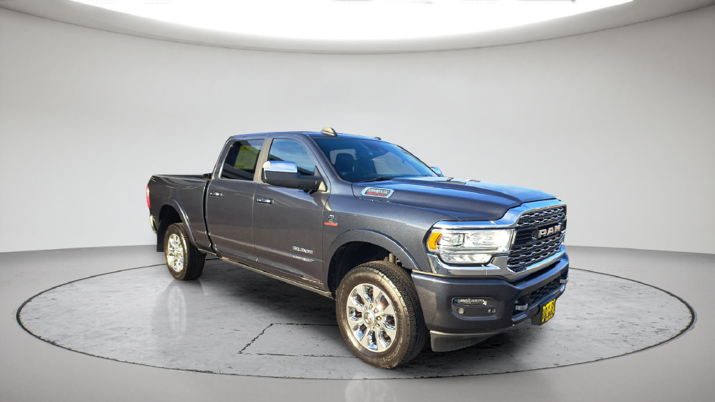 Used 2019 RAM 2500 Limited AWD/4WD image 3