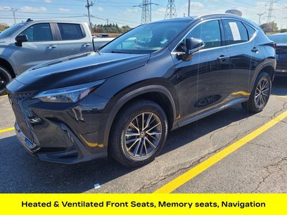 Used 2023 Lexus NX 350 AWD w/ Premium Package