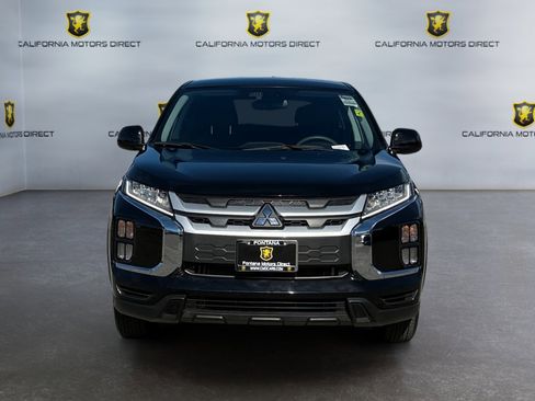 Used 2023 Mitsubishi Outlander Sport ES image 8