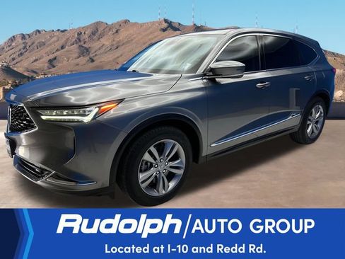 Used 2024 Acura MDX FWD image 1