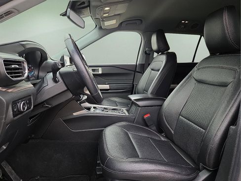 Used 2023 Ford Explorer Limited image 15