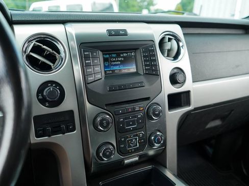 Used 2014 Ford F150 FX4 AWD/4WD image 8