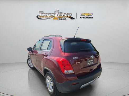 Used 2016 Chevrolet Trax LT FWD image 6
