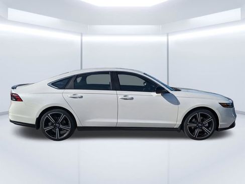 New 2026 Honda Accord Sport image 3