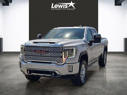 Used 2023 GMC Sierra 2500 Denali w/ Denali Ultimate Package