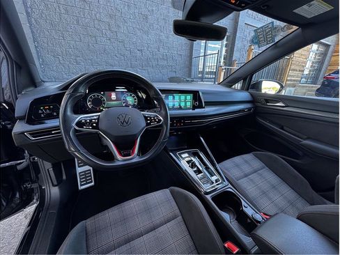 Used 2024 Volkswagen GTI S FWD image 2